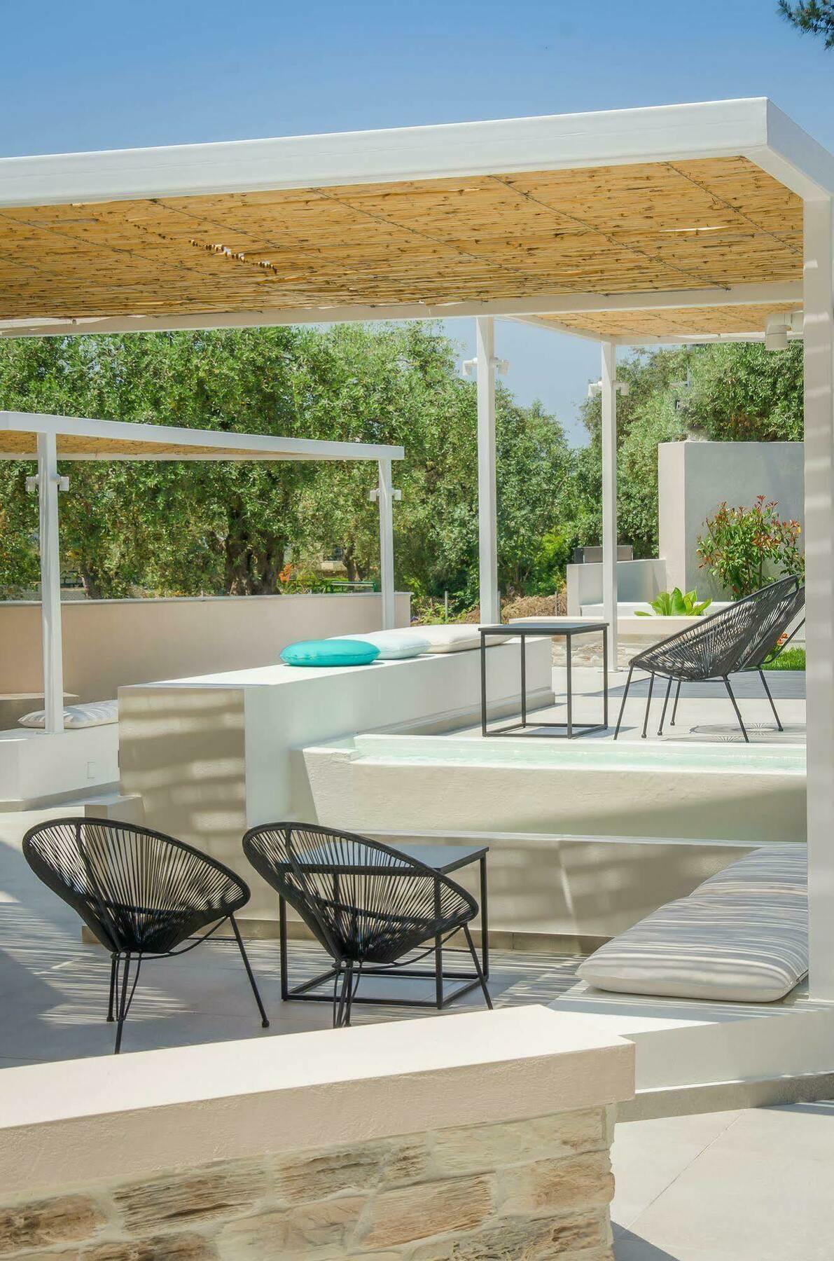 לימנאס Aelia Villa מראה חיצוני תמונה