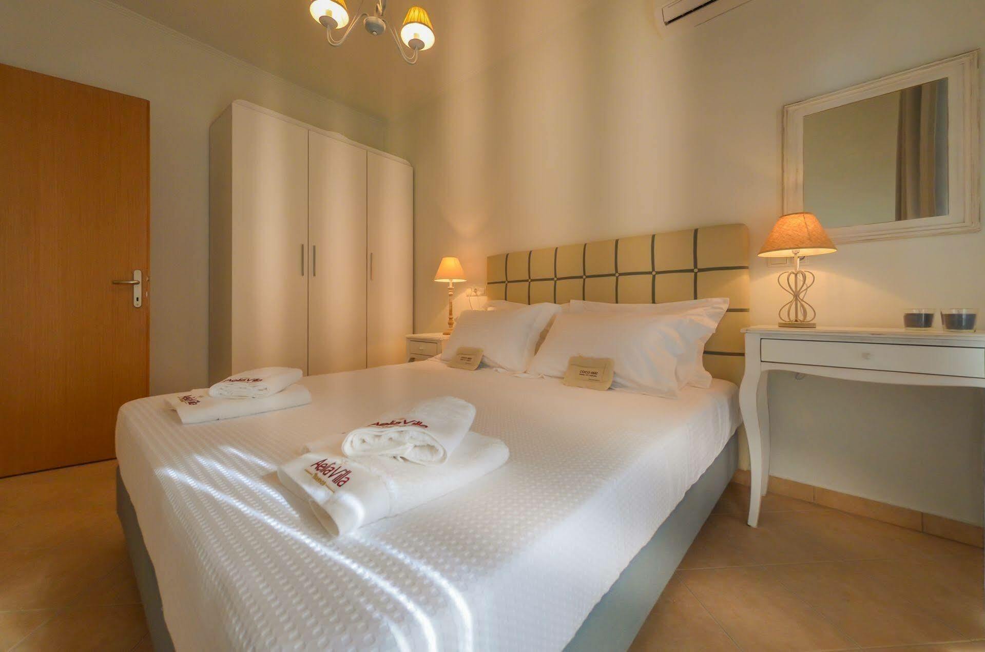 לימנאס Aelia Villa מראה חיצוני תמונה