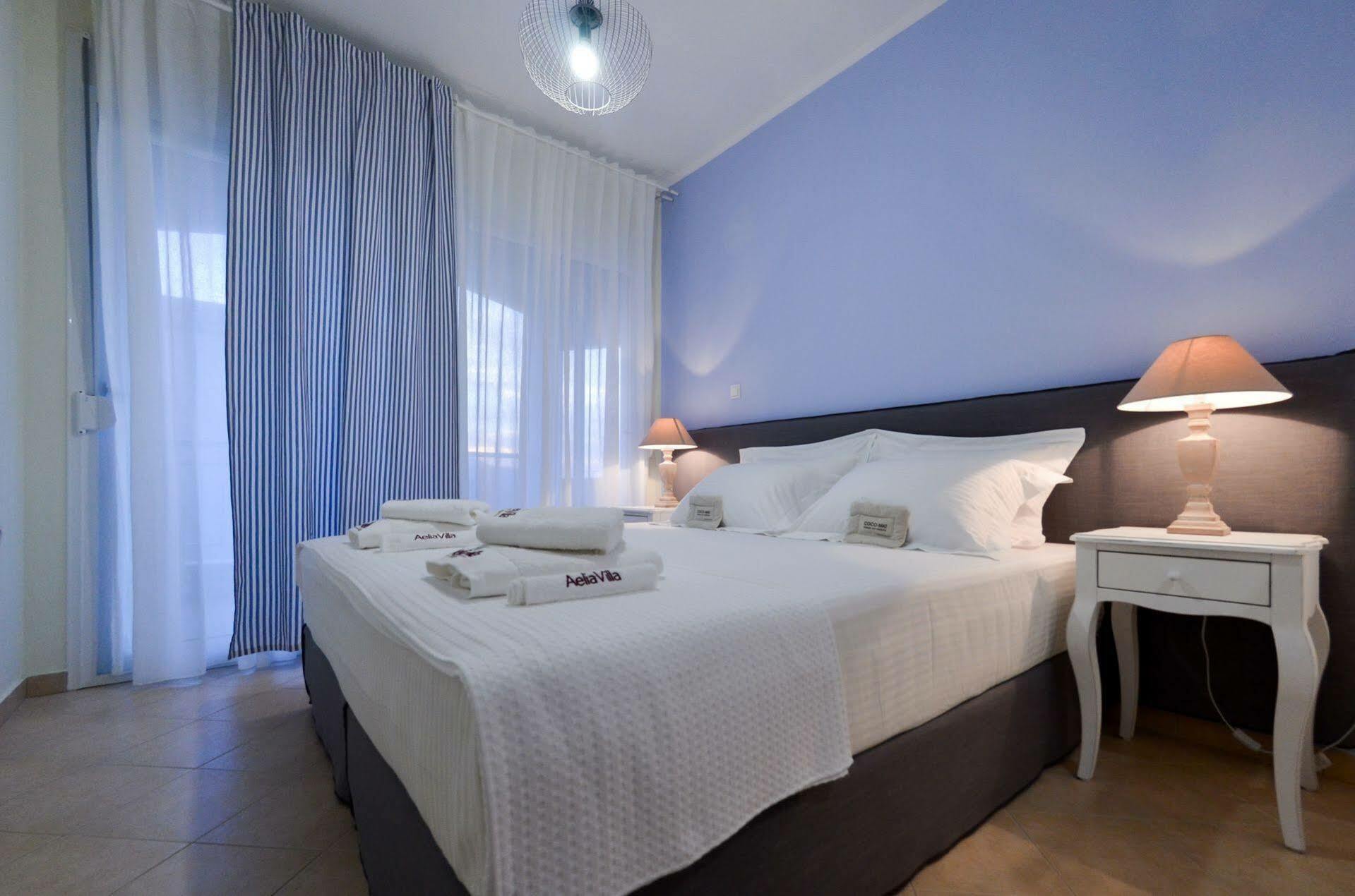 לימנאס Aelia Villa מראה חיצוני תמונה