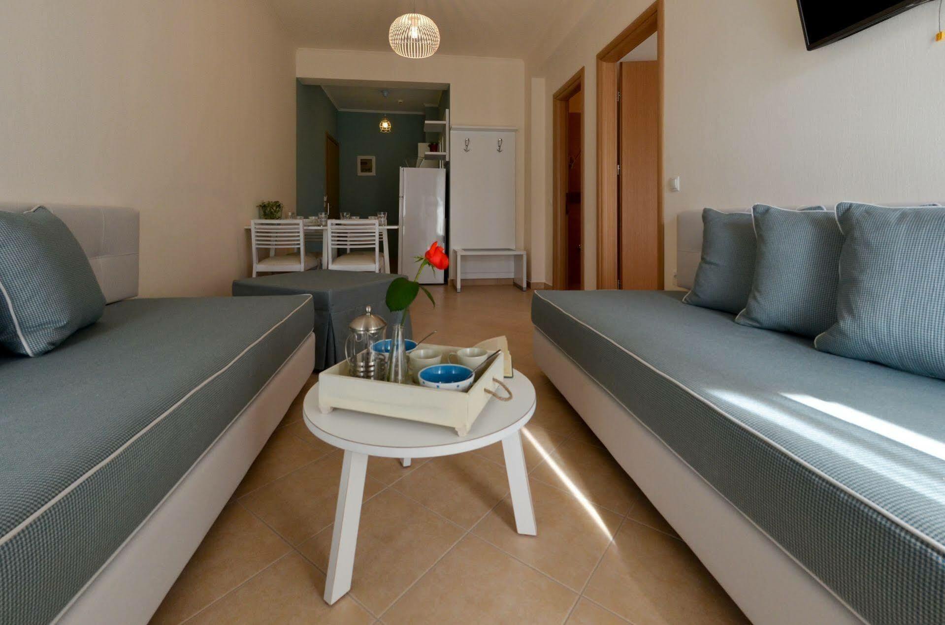 לימנאס Aelia Villa מראה חיצוני תמונה