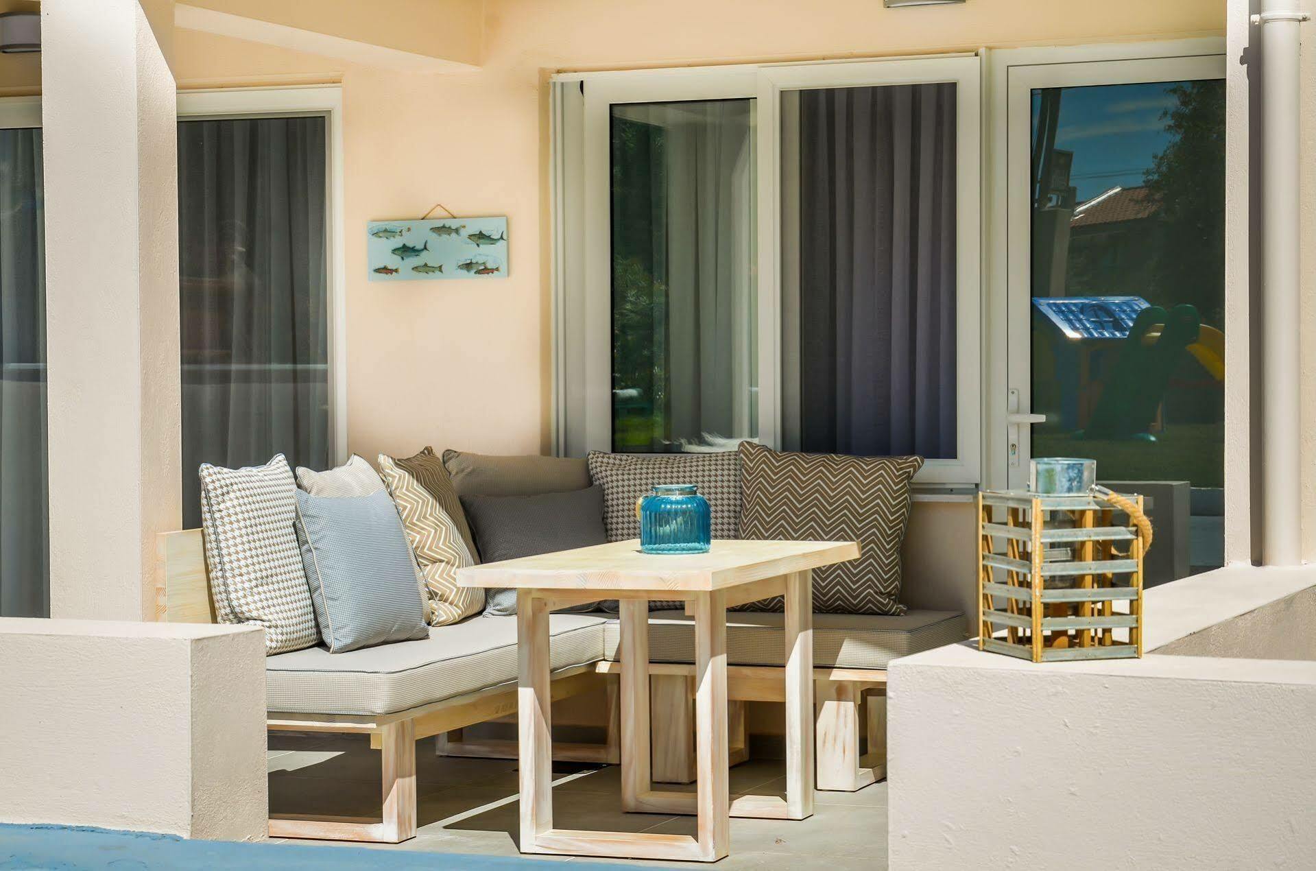 לימנאס Aelia Villa מראה חיצוני תמונה