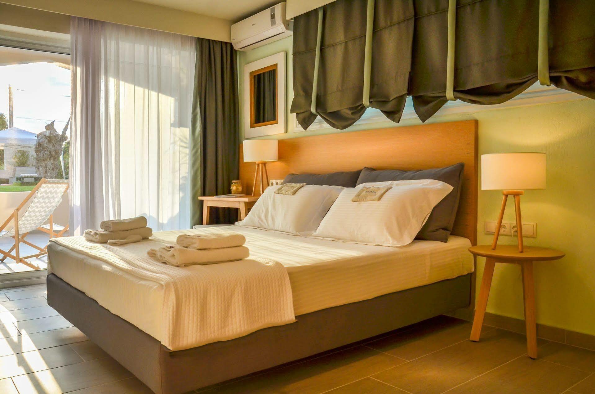 לימנאס Aelia Villa מראה חיצוני תמונה