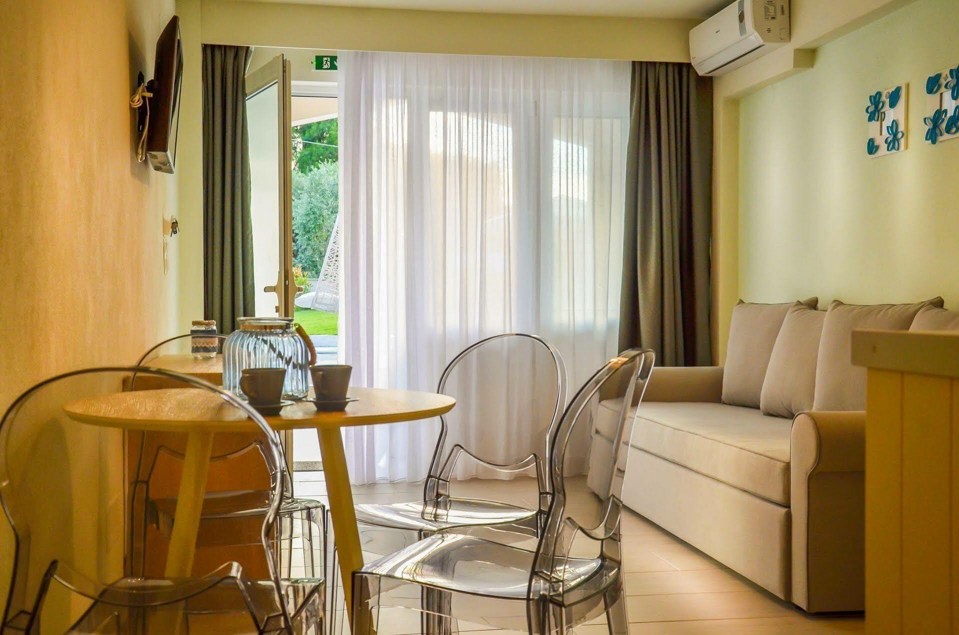 לימנאס Aelia Villa מראה חיצוני תמונה