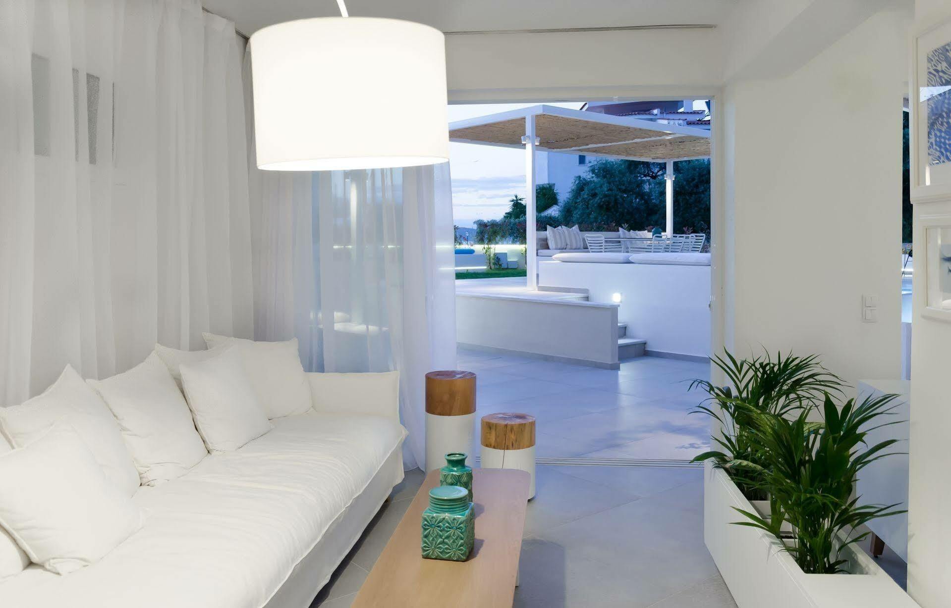 לימנאס Aelia Villa מראה חיצוני תמונה